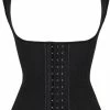 Merkloos 100% Latex Corset Maat L - Dames Korset Met Band - Korset Corrigerend - Korset Buik - Korset Vrouwen Afvallen - Corset Dames - Corset Dames Afslanken - Shapewear - Bodyshaper - Shapewear Dames - Shapewear Buik Dames - Shapewear Body -Badmode Verkoop 536x840