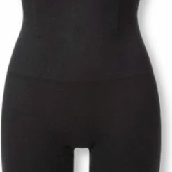 Merkloos Shaperwear Truetone® - Waist Shaper - Waist Trainer - Corrigerend Ondergoed Dames - Shapewear Dames - Zwart - XL/XXL