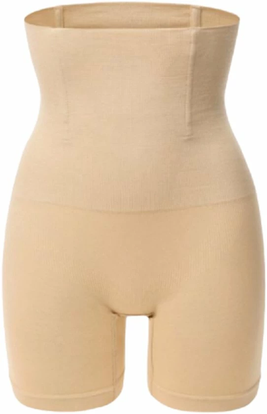 Merkloos Premium Waist Shaper - Body Shaper Vrouwen - Corrigerende Shapewear Dames - Beige / XL/XXL 2 Merkloos Premium Waist Shaper - Body Shaper Vrouwen - Corrigerende Shapewear Dames - Beige / XL/XXL