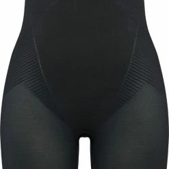 Spanx Thistincts 2.0 High Waisted Mid Thigh Short - Zwart - Maat L 24 Spanx Thistincts 2.0 High Waisted Mid Thigh Short - Zwart - Maat L -Badmode Verkoop 546x840 5