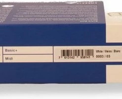 Sloggi Basic+ Dames Midi Slip - 4-pack - Wit - Maat 44 -Badmode Verkoop 550x200 1