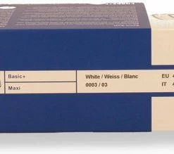 Sloggi Basic+ Dames Maxi Slip - 4-pack - Wit - Maat 44 51 Sloggi Basic+ Dames Maxi Slip - 4-pack - Wit - Maat 44 -Badmode Verkoop 550x219