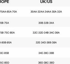 MAGIC Bodyfashion Comfort Bra Bamboo Dames Beha - Maat XL -Badmode Verkoop 550x224 3