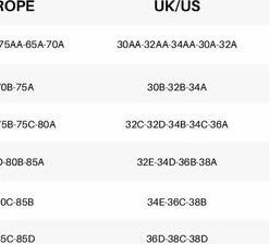 MAGIC Bodyfashion Scallop Bra Vrouwen Beha Zwart - Maat M -Badmode Verkoop 550x224 4