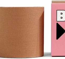Litchy Boob Tape - Boobtape - Fashion Tape - BH Tape - 5 Meter - Sandy