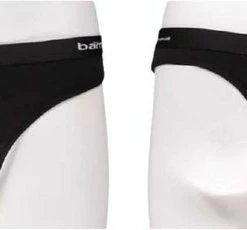 Apollo Dames String Zwart Bamboe 3-pack - Maat M -Badmode Verkoop 550x230