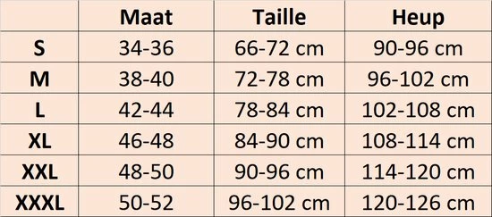 Livvi Wear - Full Body Shapewear - Maat L - Zwart - Shaper -Corrigerend Ondergoed Voor Billen, Buik En Taille 7 Livvi Wear - Full Body Shapewear - Maat L - Zwart - Shaper -Corrigerend Ondergoed Voor Billen, Buik En Taille - Afbeelding 5