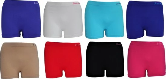 Sweet Angel Hoge Dames Boxershorts Maat XL/XXL 3 Sweet Angel Hoge Dames Boxershorts Maat XL/XXL