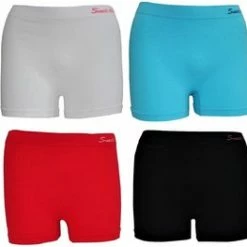 Sweet Angel Hoge Dames Boxershorts Maat L/XL