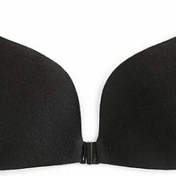 Phannie Strapless Plak BH Push Up Met Clipsluiting - Cup D - Zelfklevend & Herbruikbaar - Zwart 12 Phannie Strapless Plak BH Push Up Met Clipsluiting - Cup D - Zelfklevend & Herbruikbaar - Zwart -Badmode Verkoop 550x268