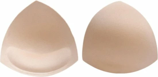 KELERINO. Push Up Vulling Voor Bikini En Badpak - Ademend - 3 Paar 5 KELERINO. Push Up Vulling Voor Bikini En Badpak - Ademend - 3 Paar - Afbeelding 3