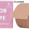 Merkloos Strapless Boob Tape Met Tepelcovers - Plak BH Voor Push Up - Fashion Borst Tape - Nipple Covers - Tepelplakkers