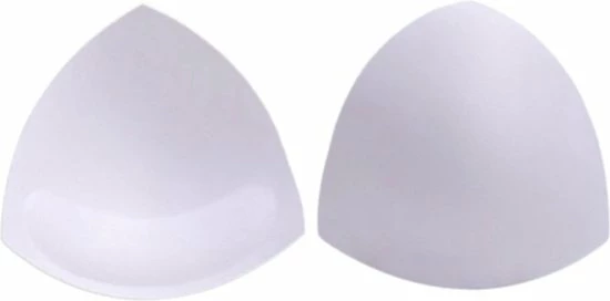 KELERINO. Push Up Vulling Voor Bikini En Badpak - Ademend - 3 Paar 4 KELERINO. Push Up Vulling Voor Bikini En Badpak - Ademend - 3 Paar - Afbeelding 2