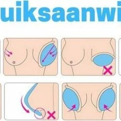 KELERINO. Plak BH Push Up - Onzichtbaar, Herbruikbaar En Liftend Beige - Cup B Multipack Plakbeha B 15 KELERINO. Plak BH Push Up - Onzichtbaar, Herbruikbaar En Liftend Beige - Cup B Multipack Plakbeha B -Badmode Verkoop 550x275 4