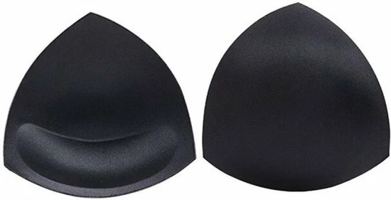 KELERINO. Push Up Vulling Voor Bikini En Badpak - Ademend - 3 Paar 6 KELERINO. Push Up Vulling Voor Bikini En Badpak - Ademend - 3 Paar - Afbeelding 4