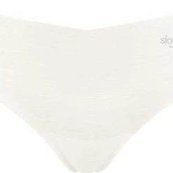 Sloggi Zero Microfibre Dames Hipstring Microvezel - Zwart - Maat L -Badmode Verkoop 550x284