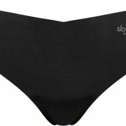 Sloggi Zero Microfibre Dames Hipstring Microvezel - Zwart - Maat L -Badmode Verkoop 550x285 17