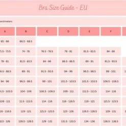 Hunkemöller Dames Lingerie Voorgevormde Push-up Longline Beugel Bh Occult - Roze - Maat D75 -Badmode Verkoop 550x285 34