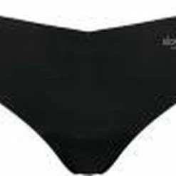 Sloggi Zero Microfibre Dames Hipstring Microvezel - Zwart - Maat L -Badmode Verkoop 550x287 2