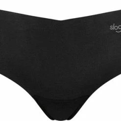 Sloggi Zero Microfibre Dames Hipster Microvezel - Zwart - Maat M -Badmode Verkoop 550x293 1