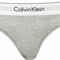 Calvin Klein Onderbroek - Maat M - Vrouwen - Zwart/wit -Badmode Verkoop 550x293