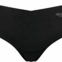 Sloggi Zero Microfibre Dames Hipster Microvezel - Zwart - Maat S -Badmode Verkoop 550x294 1
