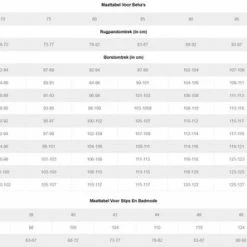 Felina Weftloc Body Zonder Beugel 0005076 085 Champagner - Maat 85C 8 Felina Weftloc Body Zonder Beugel 0005076 085 Champagner - Maat 85C -Badmode Verkoop 550x298 1