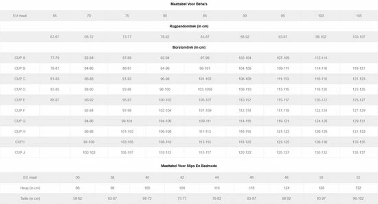 Felina Weftloc Body Zonder Beugel 0005076 085 Champagner - Maat 85C 5 Felina Weftloc Body Zonder Beugel 0005076 085 Champagner - Maat 85C - Afbeelding 3