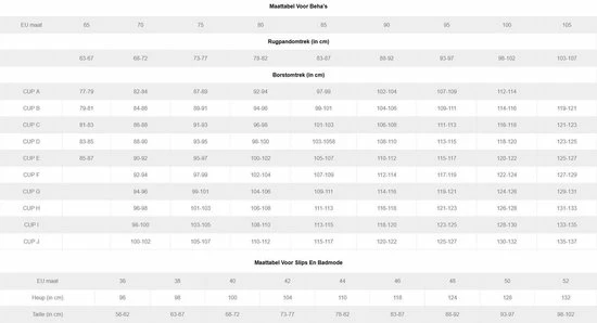 PrimaDonna Madison Beugel Bh 0162121 Scarlet - Maat 85G 12 PrimaDonna Madison Beugel Bh 0162121 Scarlet - Maat 85G - Afbeelding 10