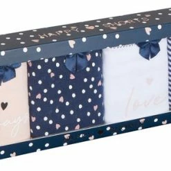 Happy Shorts Dames Slips Hartjes Print Valentijn 4-Pack D688 - Maat 38 -Badmode Verkoop 550x299 1