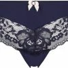 Hunkemöller Dames Lingerie Brazilian Maya - Blauw - Maat M 2 Hunkemöller Dames Lingerie Brazilian Maya - Blauw - Maat M -Badmode Verkoop 550x299 2
