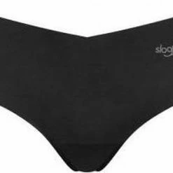 Sloggi Zero Microfibre Dames Hipster Microvezel - Zwart - Maat M -Badmode Verkoop 550x299 3