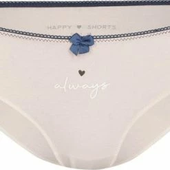 Happy Shorts Dames Slips Hartjes Print Valentijn 4-Pack D688 - Maat 38 -Badmode Verkoop 550x301