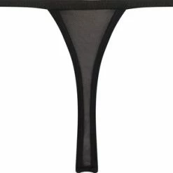 Hunkemöller Dames Lingerie String Lillian - Zwart - Maat L -Badmode Verkoop 550x305 1