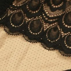 De Millennials - Shapewear Voor Billen,buik En Benen Zwart XL | Corrigerend Ondergoed | Seamless Ondergoed | Dames |Afslankbroek |High Waist Ondergoed |Ultradun |Tummy Control |Lace -Badmode Verkoop 550x308 5