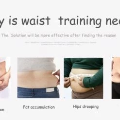 Merkloos 100% Latex Corset Maat L - Dames Korset Met Band - Korset Corrigerend - Korset Buik - Korset Vrouwen Afvallen - Corset Dames - Corset Dames Afslanken - Shapewear - Bodyshaper - Shapewear Dames - Shapewear Buik Dames - Shapewear Body -Badmode Verkoop 550x327 5