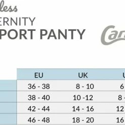 Carriwell Support Zwangerschapsslip – Ondersteunend - Zwart - M -Badmode Verkoop 550x328 2
