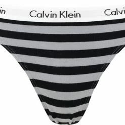 Onderbroek Vrouwen - Maat S Calvin Klein Strings Dames (3-pack) -Badmode Verkoop 550x328 3