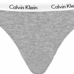 Onderbroek Vrouwen - Maat S Calvin Klein Strings Dames (3-pack) -Badmode Verkoop 550x328 4