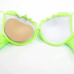 KELERINO. Bikini Push Up Pads - Waterproof - Zelfklevend - Beige -Badmode Verkoop 550x329 10