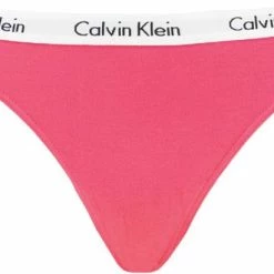 Onderbroek Vrouwen - Maat S Calvin Klein Strings Dames (3-pack) -Badmode Verkoop 550x330 16