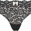 Hunkemöller Rose String R - Maat L