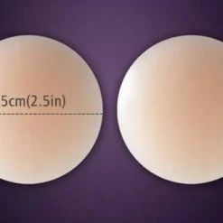Merkloos Herbruikbare Tepelplakker - Nipple Covers - Zelfklevende Tepelsticker - 2 Stuks - Siliconen 8 Merkloos Herbruikbare Tepelplakker - Nipple Covers - Zelfklevende Tepelsticker - 2 Stuks - Siliconen -Badmode Verkoop 550x331 3