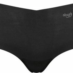 Sloggi Zero Microfibre Dames Short Microvezel - Zwart - Maat L -Badmode Verkoop 550x332 2