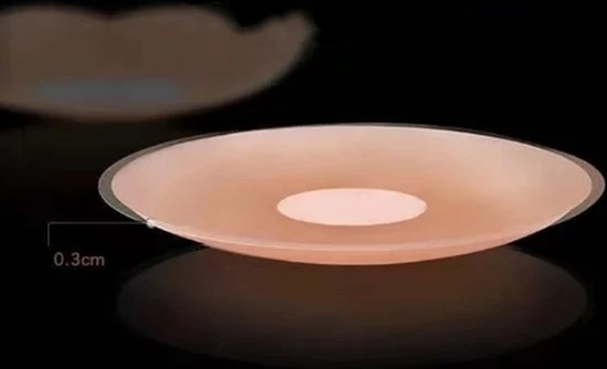 CVD® Tepelcovers - Set Van 2 Paar - Tepelbedekkers - Siliconen - Tepelpads - Herbruikbaar - Tepelplakkers - Onzichtbaar - Tepelstickers - Blank 13 CVD® Tepelcovers - Set Van 2 Paar - Tepelbedekkers - Siliconen - Tepelpads - Herbruikbaar - Tepelplakkers - Onzichtbaar - Tepelstickers - Blank - Afbeelding 11