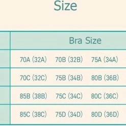 Merkloos Plak BH /Onzichtbare Push Up Bh Zelfklevende / Beha Backless Strapless / Gel Sticky Solid -Cup-A /Skin Beige -Topkwaliteit -Badmode Verkoop 550x335 17