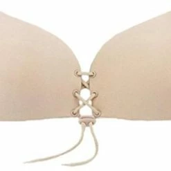 LYVION Strapless Plak BH - Met Push Up Door De Vetersluiting - Lingerie - Beige - Plakbeha A 14 LYVION Strapless Plak BH - Met Push Up Door De Vetersluiting - Lingerie - Beige - Plakbeha A -Badmode Verkoop 550x336 3