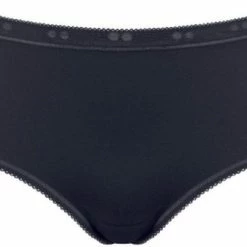 Sloggi Basic+ Dames Midi Slip - 4-pack - Zwart - Maat 38 -Badmode Verkoop 550x338 7