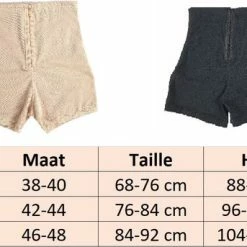 Livvi Wear - Booty Shapewear - Zwart - Maat M - Shaper - Corrigerende Ondergoed Voor Billen, Buik En Taille 18 Livvi Wear - Booty Shapewear - Zwart - Maat M - Shaper - Corrigerende Ondergoed Voor Billen, Buik En Taille -Badmode Verkoop 550x343
