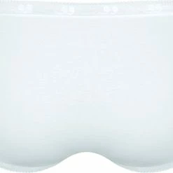 Sloggi Basic+ Dames Midi Slip - 4-pack - Wit - Maat 42 -Badmode Verkoop 550x345